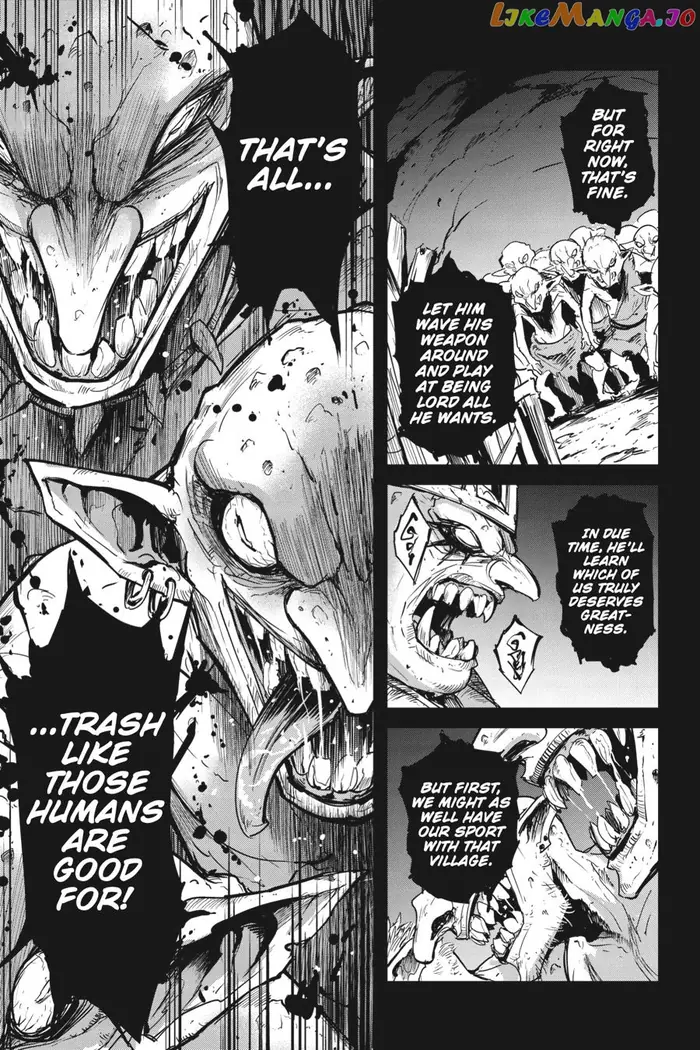 Goblin Slayer: Side Story Year One Chapter 61 image 04_optimized